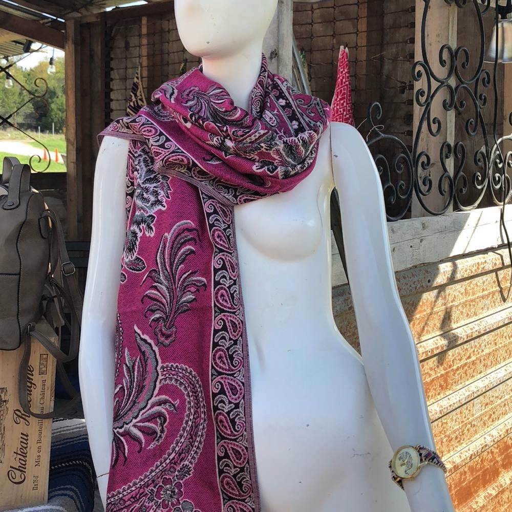 Mexican rebozo